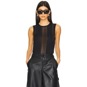 HELMUT LANG Open Back Top